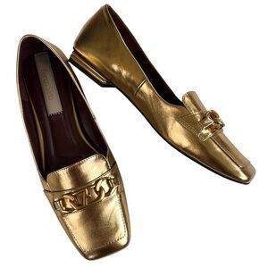 EUC Franco Sarto Loafers Good Size 8